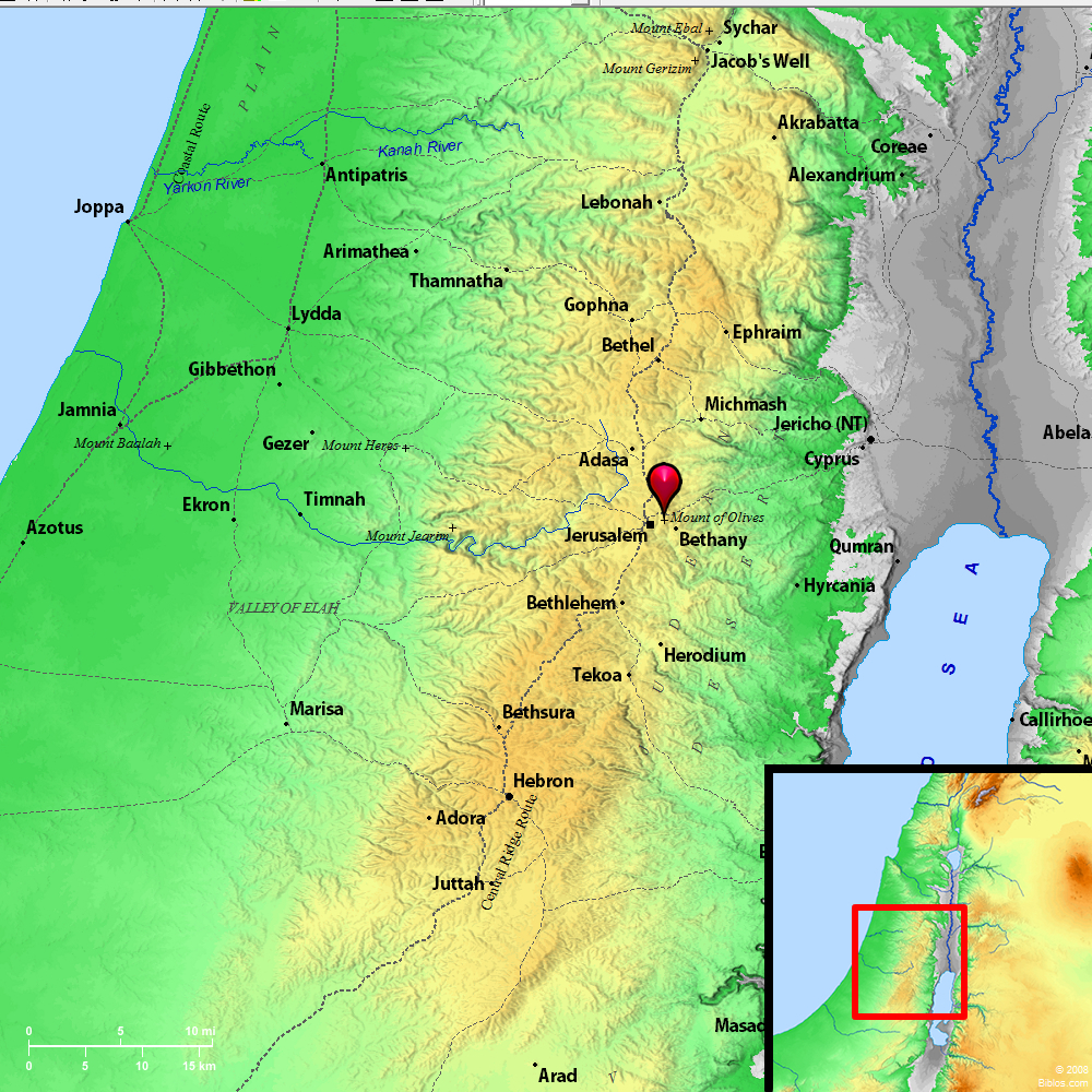 israel-it-s-ups-downs-israel-revealed