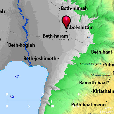 jordan river bible facts