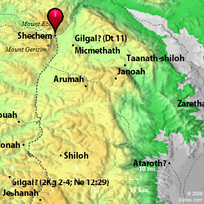 Shechem 